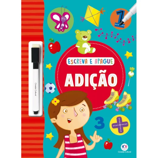 Livro Ciranda Cultural