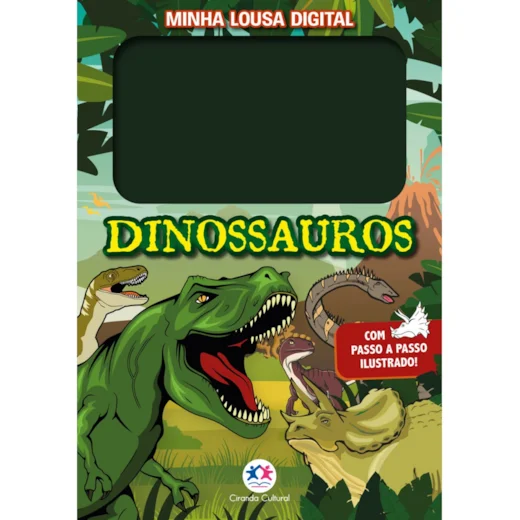 Livro Ciranda Cultural